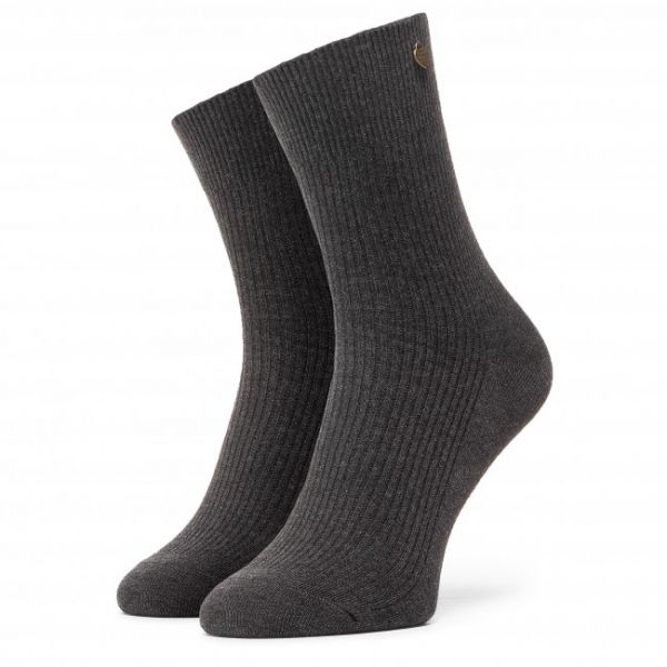 Calzini lunghi da donna TWINSET - Calzino 202TO514D Grigio M 0082S