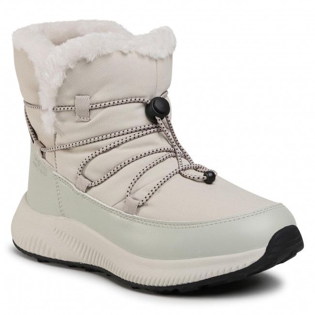 Stivali da neve CMP - Sheratan Lifestyle Shoes Wp 30Q4576 Gesso A426