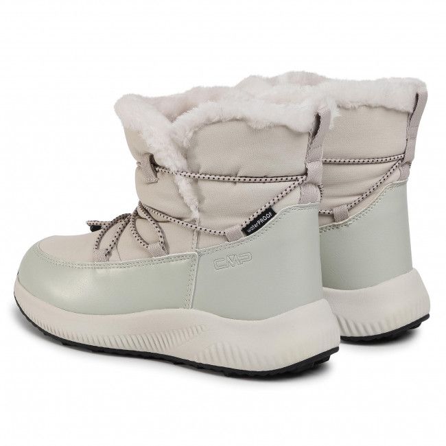 Stivali da neve CMP - Sheratan Lifestyle Shoes Wp 30Q4576 Gesso A426