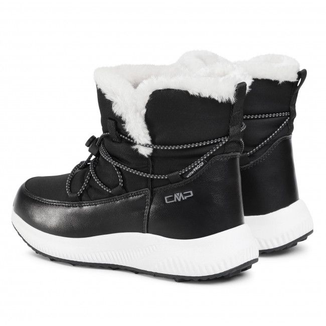 Stivali da neve CMP - Sheratan Wmn Lifestyle Shoes Wp 30Q4576 Nero U901