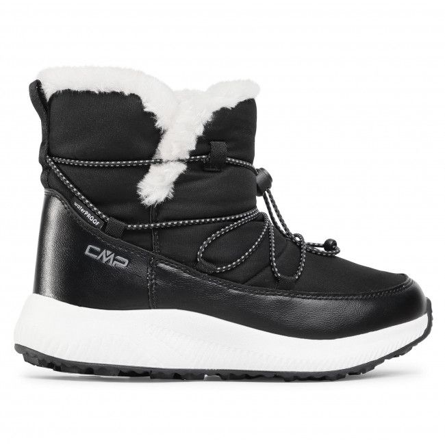 Stivali da neve CMP - Sheratan Wmn Lifestyle Shoes Wp 30Q4576 Nero U901