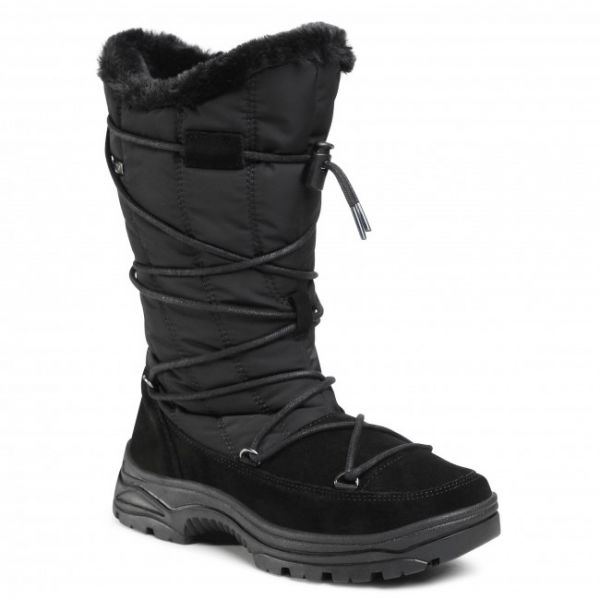 Stivali da neve CMP - Kaus Wmn Snow Boots Wp 30Q4666 Nero U901 Stivali da neve CMP - Kaus Wmn Snow Boots Wp 30Q4666 Nero U901