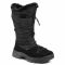 Stivali da neve CMP - Kaus Wmn Snow Boots Wp 30Q4666 Nero U901