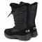 Stivali da neve CMP - Kaus Wmn Snow Boots Wp 30Q4666 Nero U901