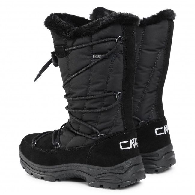 Stivali da neve CMP - Kaus Wmn Snow Boots Wp 30Q4666 Nero U901