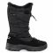 Stivali da neve CMP - Kaus Wmn Snow Boots Wp 30Q4666 Nero U901