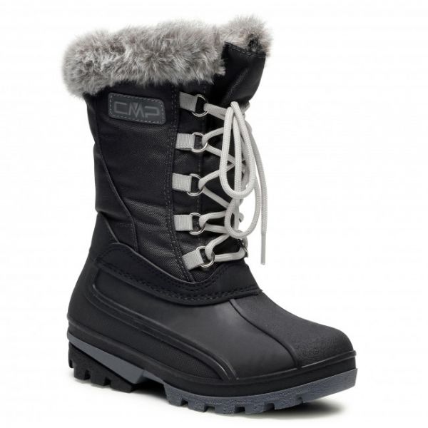 Stivali da neve CMP - Polhanne 30Q4695 Nero U901 Stivali da neve CMP - Polhanne 30Q4695 Nero U901