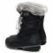 Stivali da neve CMP - Polhanne 30Q4695 Nero U901