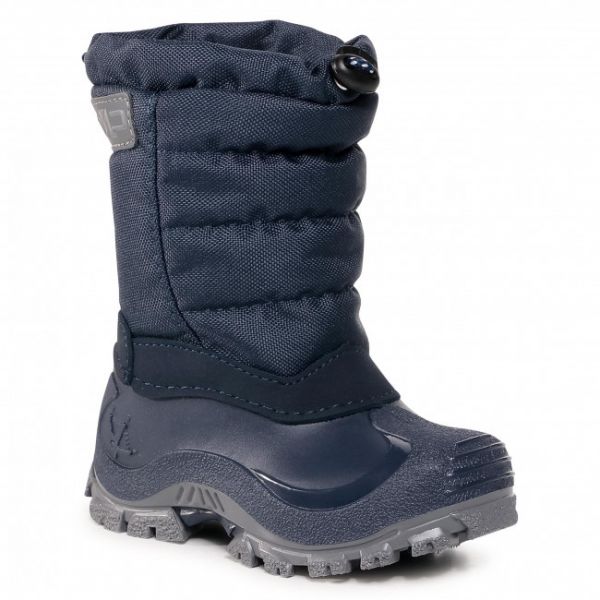 Stivali da neve CMP - Kids Hanki 2.0 30Q4704K B.Blue N950 Stivali da neve CMP - Kids Hanki 2.0 30Q4704K B.Blue N950
