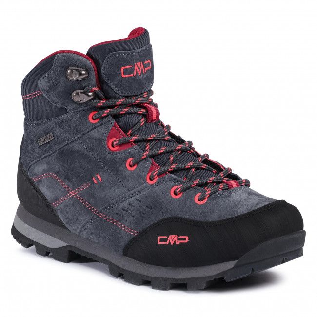 Scarpe da trekking CMP - Alcor Mid Wmn Trekking Shoes Wp 39Q4906 Antracite U426