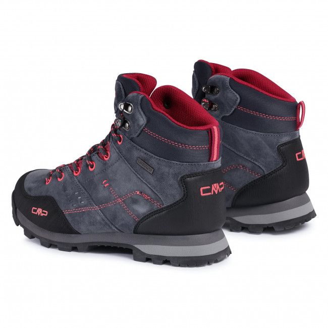 Scarpe da trekking CMP - Alcor Mid Wmn Trekking Shoes Wp 39Q4906 Antracite U426