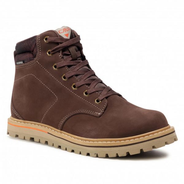 Scarponcini CMP - Dorado Lifestyle Shoe Wp 39Q4937 Arabica Q925 Scarponcini CMP - Dorado Lifestyle Shoe Wp 39Q4937 Arabica Q925