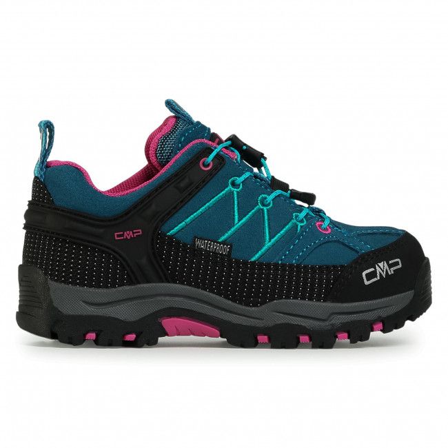 Scarpe da trekking CMP - Kids Rigel Low Trekking Shoes Wp 3Q13244 Deep Lake/Baltic 3Q13244