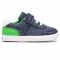 Sneakers GEOX - B Gisli B. A B021NA 01054 C4248 M Navy/Green
