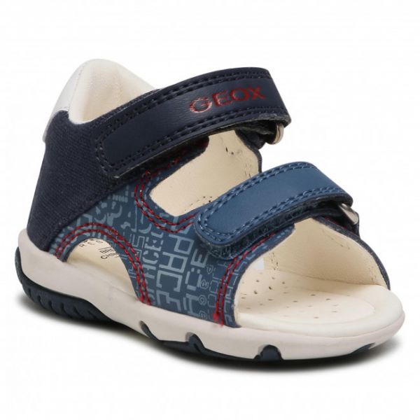 Sandali Geox - B S Elba B. B B15L8B 05410 C0700 Navy/Avio Sandali Geox - B S Elba B. B B15L8B 05410 C0700 Navy/Avio