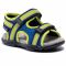 Sandali Geox - B S.Agasim B. A B151AA 01415 CK43S M Royal/Lime Green