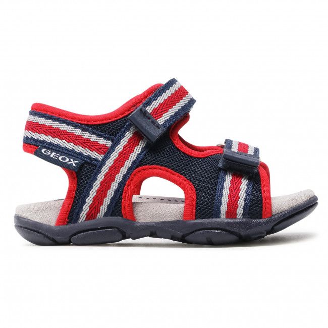 Sandali Geox - B S.Agasim B. A B151AA 01415 C0735 M Navy/Red