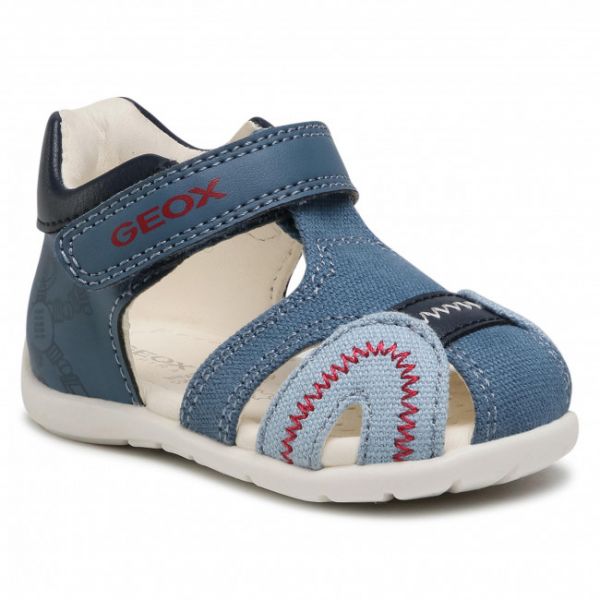 Sandali Geox - B Elthan B. A B151PA 05410 C4277 Avio/Navy Sandali Geox - B Elthan B. A B151PA 05410 C4277 Avio/Navy