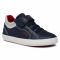 Scarpe da ginnastica GEOX - J Gisli B. A J155CA 010FE C0735 M Navy/Red