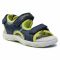 Sandali GEOX - J S.Pianeta A A J1564A 015BU C0749 S Navy/Lime