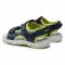 Sandali GEOX - J S.Pianeta A A J1564A 015BU C0749 S Navy/Lime
