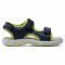 Sandali GEOX - J S.Pianeta A A J1564A 015BU C0749 S Navy/Lime