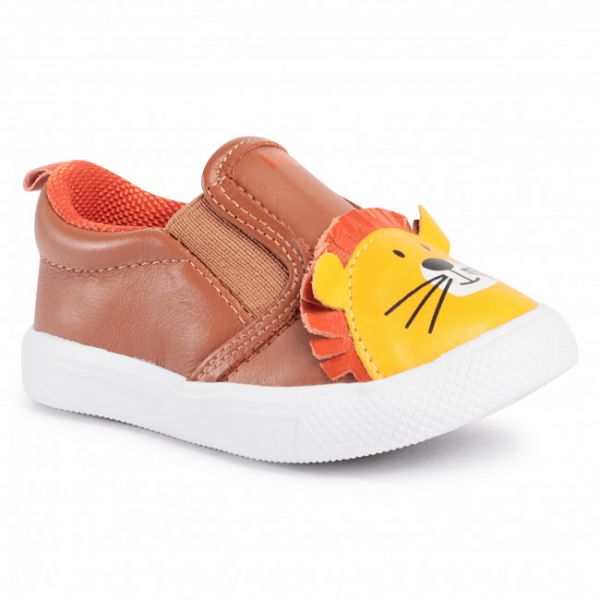 Scarpe sportive BIBI - Aglity Mini 1046273 Caramel/Rust Scarpe sportive BIBI - Aglity Mini 1046273 Caramel/Rust