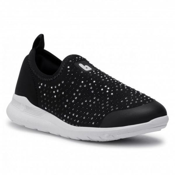Sneakers BIBI - Easy III 1066204 Black Sneakers BIBI - Easy III 1066204 Black