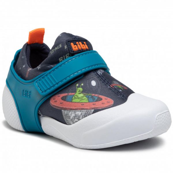 Scarpe basse BIBI - 2Way 1093090 Print/Navy/Lisbela Scarpe basse BIBI - 2Way 1093090 Print/Navy/Lisbela