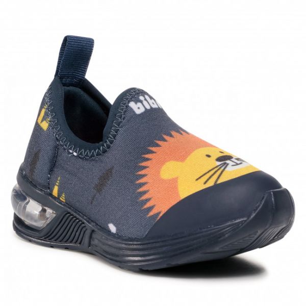 Sneakers BIBI - Space Wave 2.0 1132010 Print/Lion Sneakers BIBI - Space Wave 2.0 1132010 Print/Lion