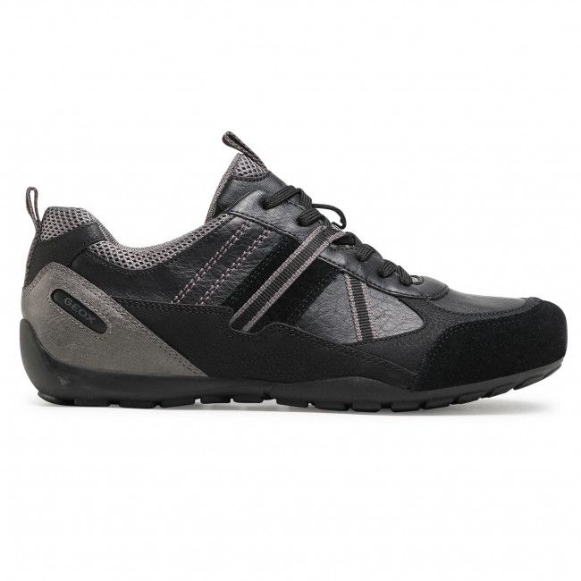 Sneakers Geox - U Ravex A U043FA 0PTEK C9999 Black
