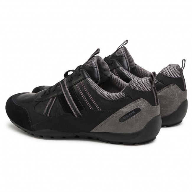 Sneakers Geox - U Ravex A U043FA 0PTEK C9999 Black