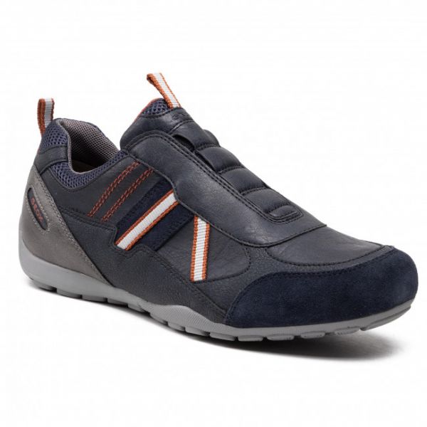 Sneakers Geox - U Ravex B U043FB 0PTEK C4002 Navy
