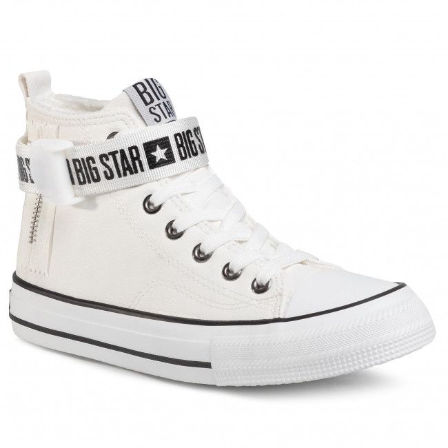 Sneakers BIG STAR - GG274027 White