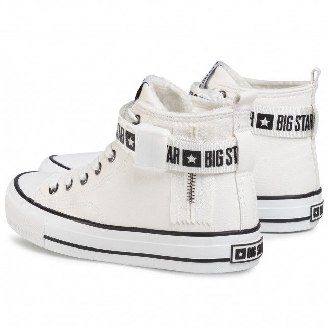 Sneakers BIG STAR - GG274027 White