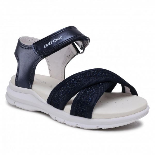 Sandali GEOX - J S.Sukie G. B J020VB 0AJAS C4002 M Navy Sandali GEOX - J S.Sukie G. B J020VB 0AJAS C4002 M Navy