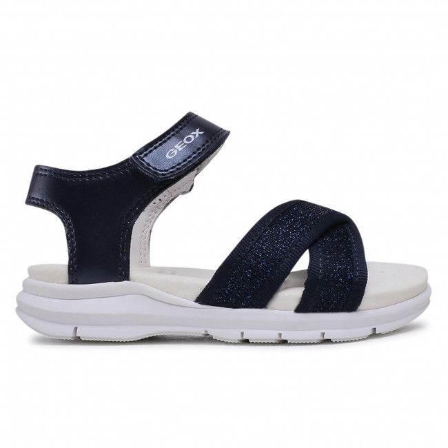 Sandali GEOX - J S.Sukie G. B J020VB 0AJAS C4002 M Navy