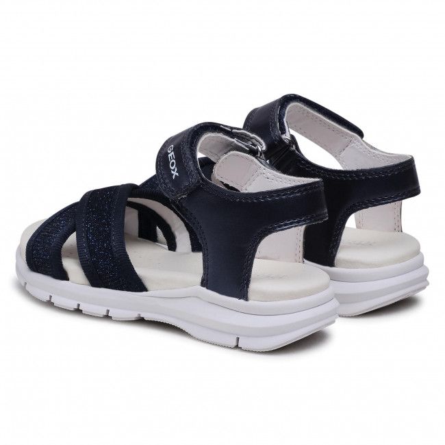 Sandali GEOX - J S.Sukie G. B J020VB 0AJAS C4002 M Navy