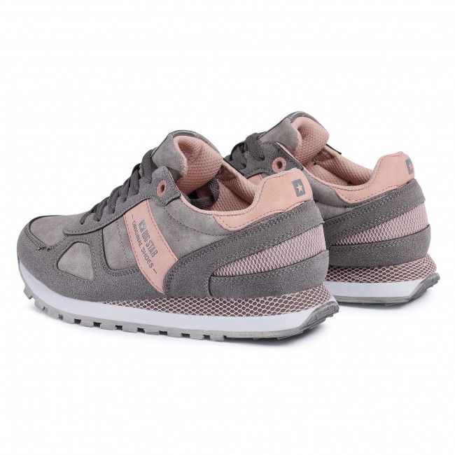 Sneakers BIG STAR - GG274675 902 Grey/Pink