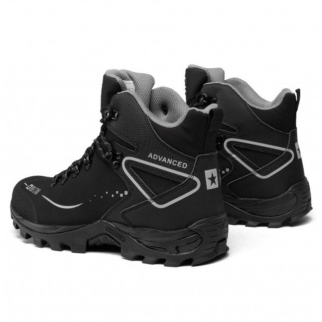 Scarpe da trekking BIG STAR - GG174262 Black