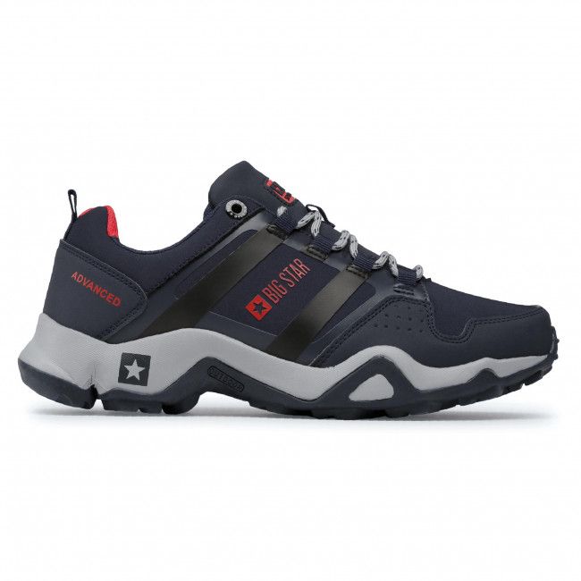 Scarpe da trekking BIG STAR - GG174268 Navy