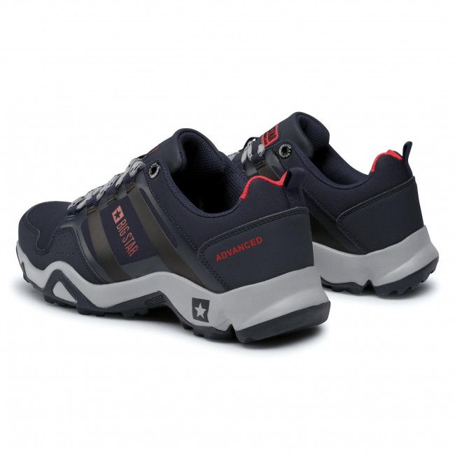 Scarpe da trekking BIG STAR - GG174268 Navy