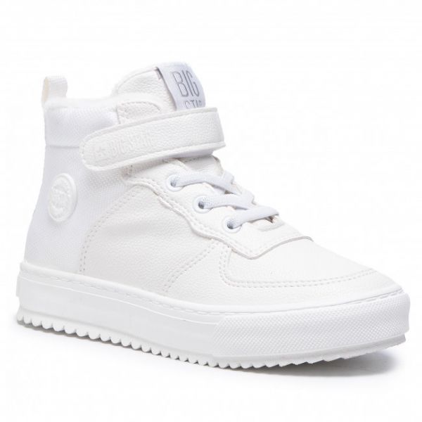 Sneakers BIG STAR - GG374041 White Sneakers BIG STAR - GG374041 White