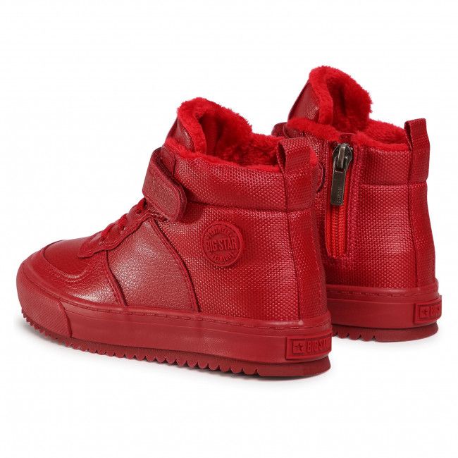 Sneakers BIG STAR - GG374042 Red