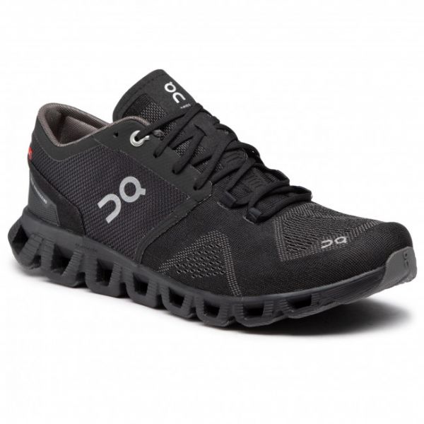 Scarpe On - Cloud X 4099706 Black/Asphalt