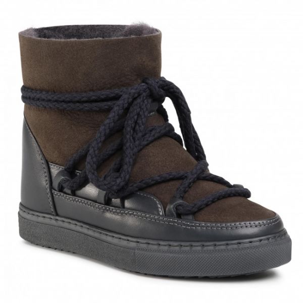 Scarpe INUIKII - Sneaker Classic 70202-005 Dark Grey Scarpe INUIKII - Sneaker Classic 70202-005 Dark Grey
