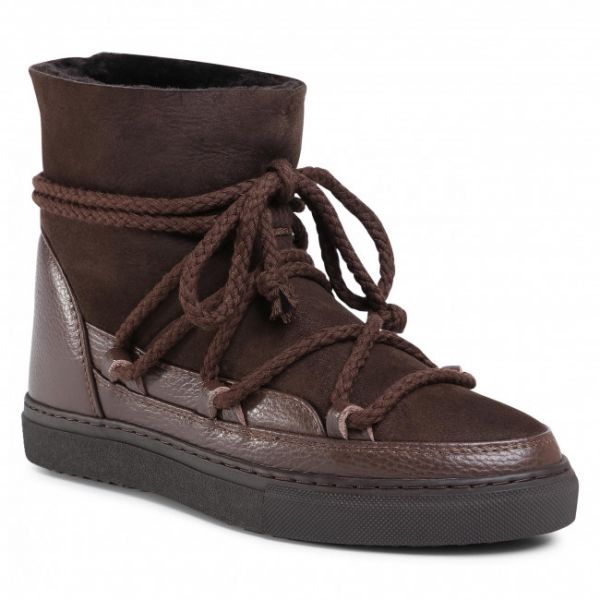 Scarpe Inuikii - Sneaker Classic 50202-001 Dark Brown Scarpe Inuikii - Sneaker Classic 50202-001 Dark Brown