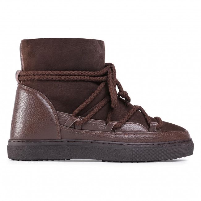 Scarpe Inuikii - Sneaker Classic 50202-001 Dark Brown