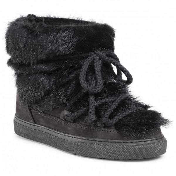 Scarpe INUIKII - Sneaker Toskana 70202-056 Black Scarpe INUIKII - Sneaker Toskana 70202-056 Black