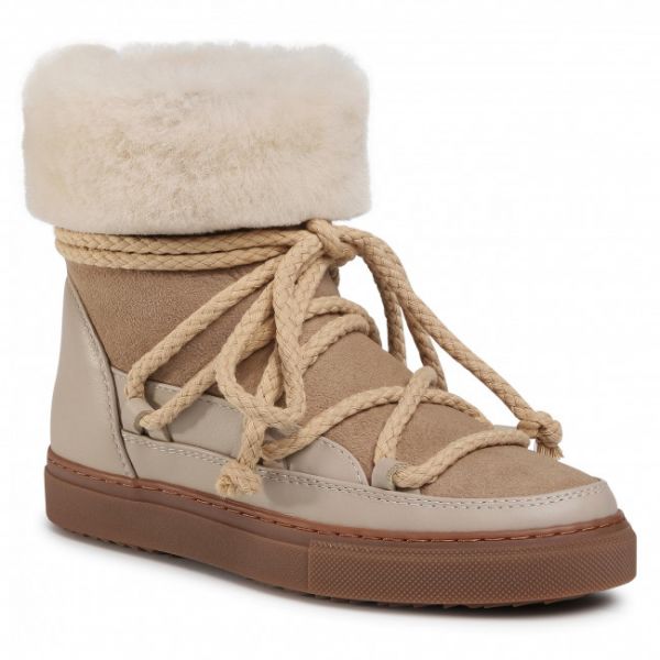 Scarpe INUIKII - Sneaker Classic High 70207-005 Beige Scarpe INUIKII - Sneaker Classic High 70207-005 Beige